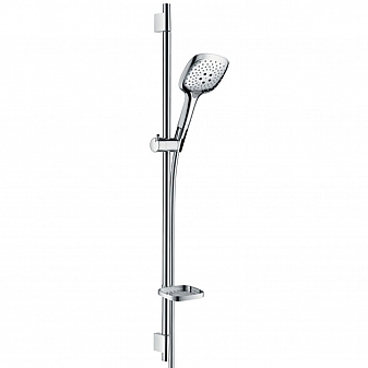 Душевой гарнитур Hansgrohe Raindance Select E 150 3jet / Unica'S Puro 27857000