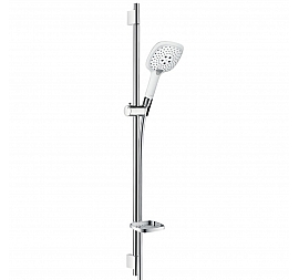 Душевой гарнитур Hansgrohe Raindance Select E 150 3jet / Unica'S Puro 27857400