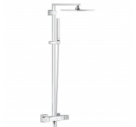 Душевой гарнитур Grohe Euphoria Cube 26087000