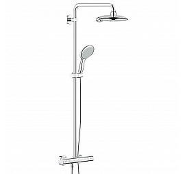 Душевой гарнитур Grohe Euphoria Power&Soul 26186000