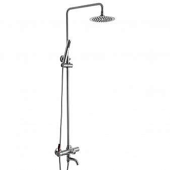 Душевой гарнитур Lemark Element LM5162S