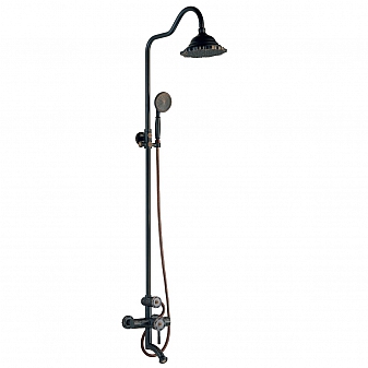 Душевой гарнитур Lemark Jasmine LM6662ORB