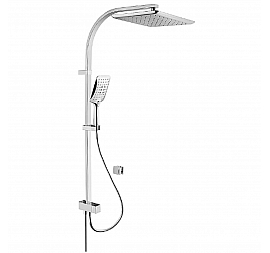 Душевой гарнитур Vitra Shower Columns Shine Square A45699EXP