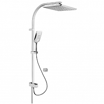 Душевой гарнитур Vitra Shower Columns Shine Square A45699EXP