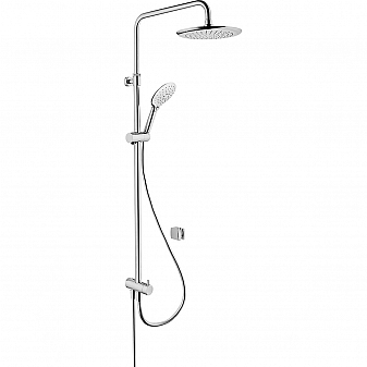 Душевой гарнитур Vitra Shower Columns Shine Round A45701EXP