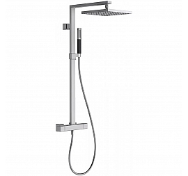 Душевой гарнитур Jacob Delafon Strayt E98321-CP