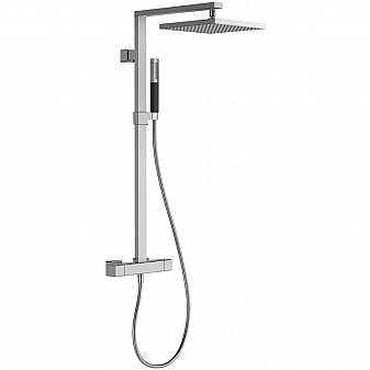 Душевой гарнитур Jacob Delafon Strayt E98321-CP