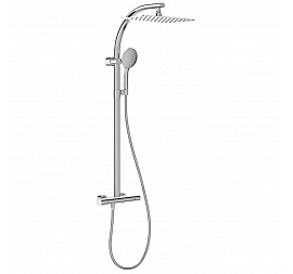 Душевой гарнитур Jacob Delafon Talan E20642-CP