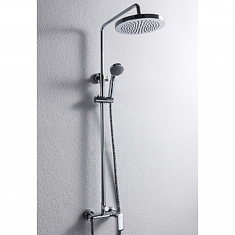 Душевой гарнитур Bravat Opal R F9125183CP-A2-RUS