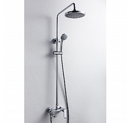 Душевой гарнитур Bravat Opal R F6125183CP-A2-RUS