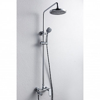 Душевой гарнитур Bravat Opal R F6125183CP-A2-RUS