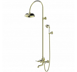 Душевой гарнитур Bravat Art F65193BAF-A2-RUS