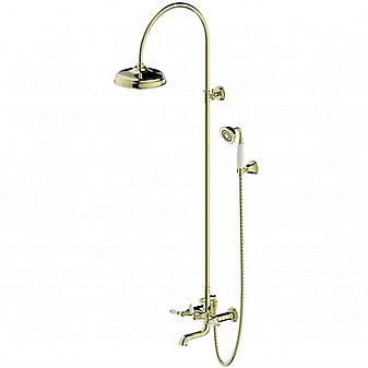 Душевой гарнитур Bravat Art F65193BAF-A2-RUS