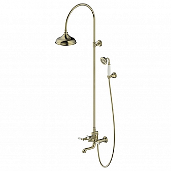 Душевой гарнитур Bravat Art F65193AR-A3-RUS