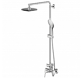 Душевой гарнитур Bravat Palace F9172217CP-A-RUS