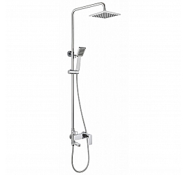 Душевой гарнитур Bravat Real F6333367CP-A-RUS