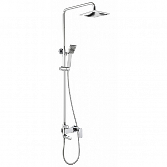 Душевой гарнитур Bravat Real F6333367CP-A-RUS