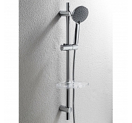 Душевой гарнитур Bravat Waterfall D154CP-2-RUS