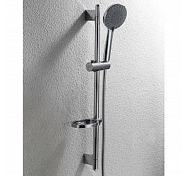 Душевой гарнитур Bravat Waterfall D152CP-2A-RUS