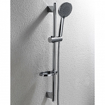 Душевой гарнитур Bravat Waterfall D152CP-2A-RUS