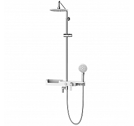 Душевой гарнитур Lemark Tropic LM7007C