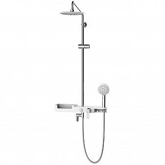 Душевой гарнитур Lemark Tropic LM7007C