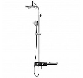 Душевой гарнитур Lemark Tropic LM7009C