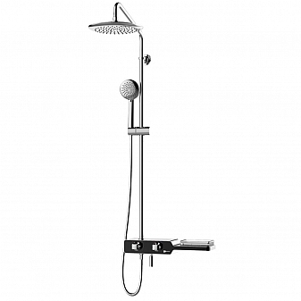 Душевой гарнитур Lemark Tropic LM7009C