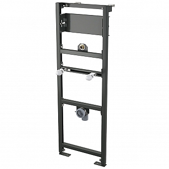 Инсталляция для писсуара AlcaPlast A107S/1200