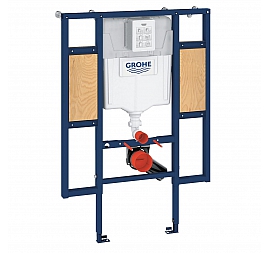 Инсталляция для подвесного унитаза Grohe Rapid SL 1.13м