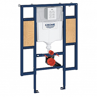 Инсталляция для подвесного унитаза Grohe Rapid SL 1.13м