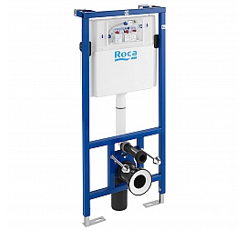 Инсталляция для подвесного унитаза Roca Duplo WC 890090020