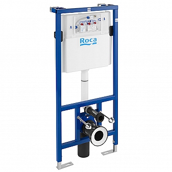 Инсталляция для подвесного унитаза Roca Duplo WC 890090020