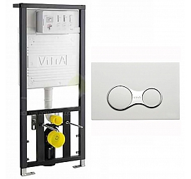 Инсталляция для подвесного унитаза Vitra 700-1873