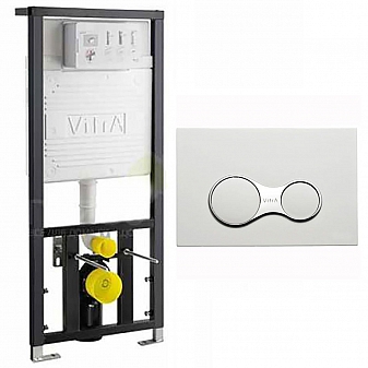 Инсталляция для подвесного унитаза Vitra 700-1873