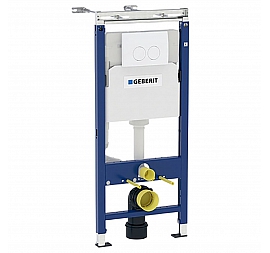 Инсталляция для подвесного унитаза Geberit Duofix 458.122.11.1