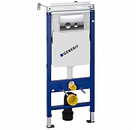 Инсталляция для подвесного унитаза Geberit Duofix 458.122.21.1