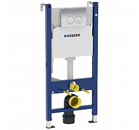 Инсталляция для подвесного унитаза Geberit Duofix 458.124.21.1