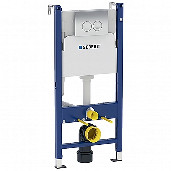 Инсталляция для подвесного унитаза Geberit Duofix 458.124.21.1