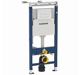 Инсталляция для подвесного унитаза Geberit Duofix 458.125.11.1
