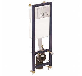 Инсталляция для подвесного унитаза Ideal Standard W3710AA