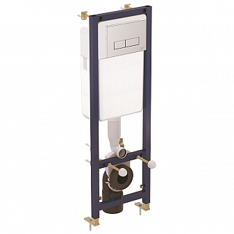 Инсталляция для подвесного унитаза Ideal Standard W3710AA