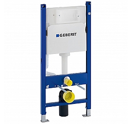 Инсталляция для подвесного унитаза Geberit Duofix 111.153.00.1