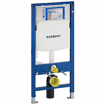 Инсталляция для подвесного унитаза Geberit Duofix 111.300.00.5