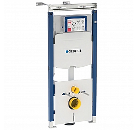 Инсталляция для подвесного унитаза Geberit Duofix 111.362.00.5