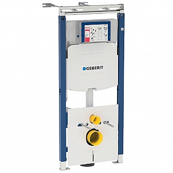 Инсталляция для подвесного унитаза Geberit Duofix 111.362.00.5