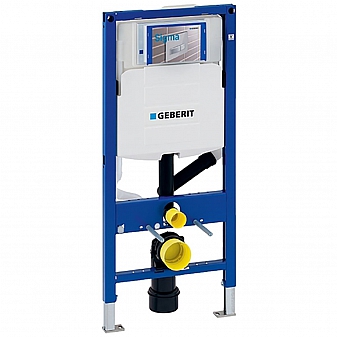 Инсталляция для подвесного унитаза Geberit Duofix 111.370.00.5