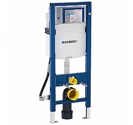 Инсталляция для подвесного унитаза Geberit Duofix 111.350.00.5