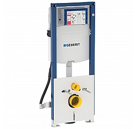 Инсталляция для подвесного унитаза Geberit Duofix 111.361.00.5