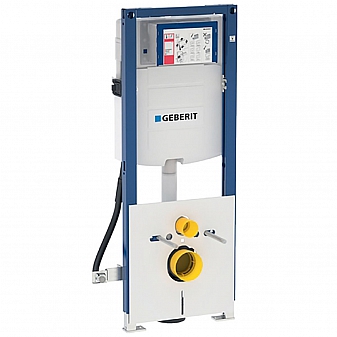 Инсталляция для подвесного унитаза Geberit Duofix 111.361.00.5